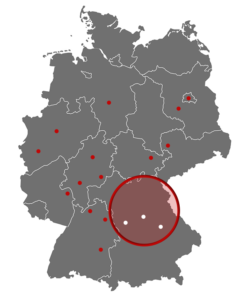 Nachfolge-Führungskraft ausbilden in Mittelfranken und ganz Bayern