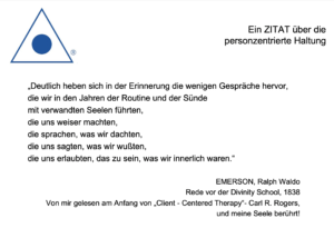 Ergänzen Sie Ihre Persönlichkeit - Coaching-Programm