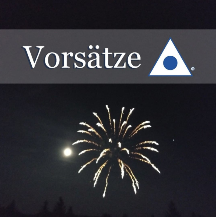 Vorsätze